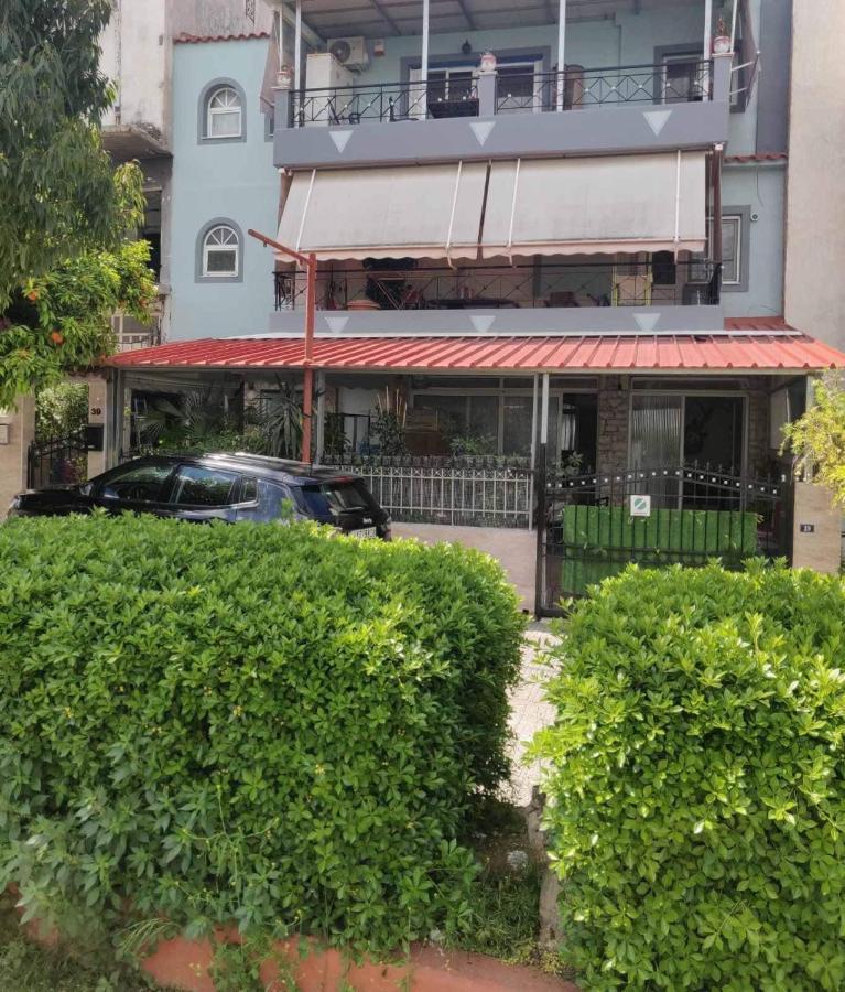 Athens Victoria'S Studio Exterior foto